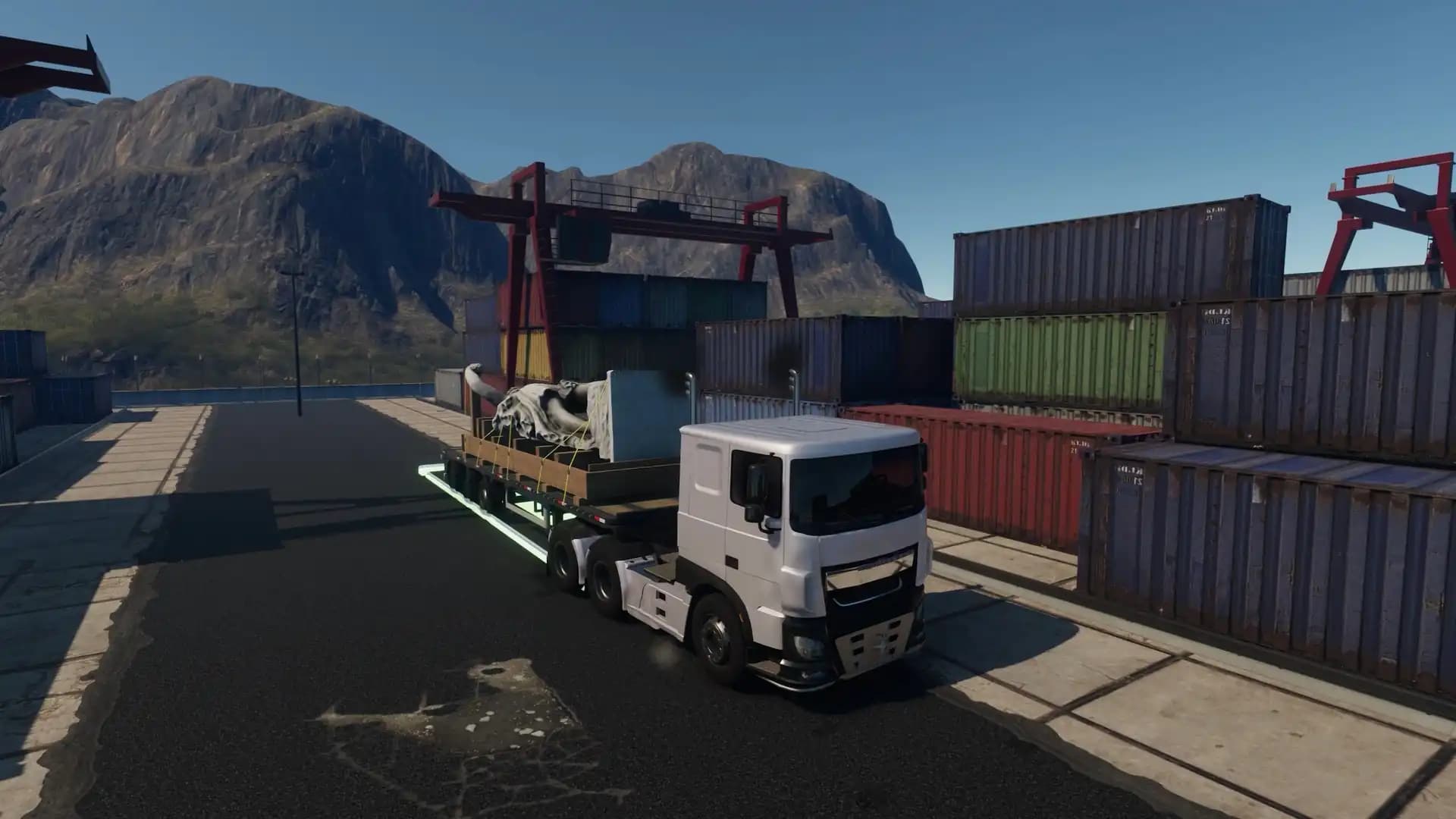 Truck Driver media 5