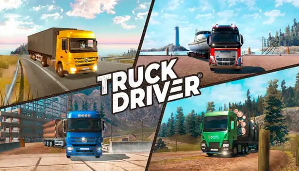 Truck Driver cover