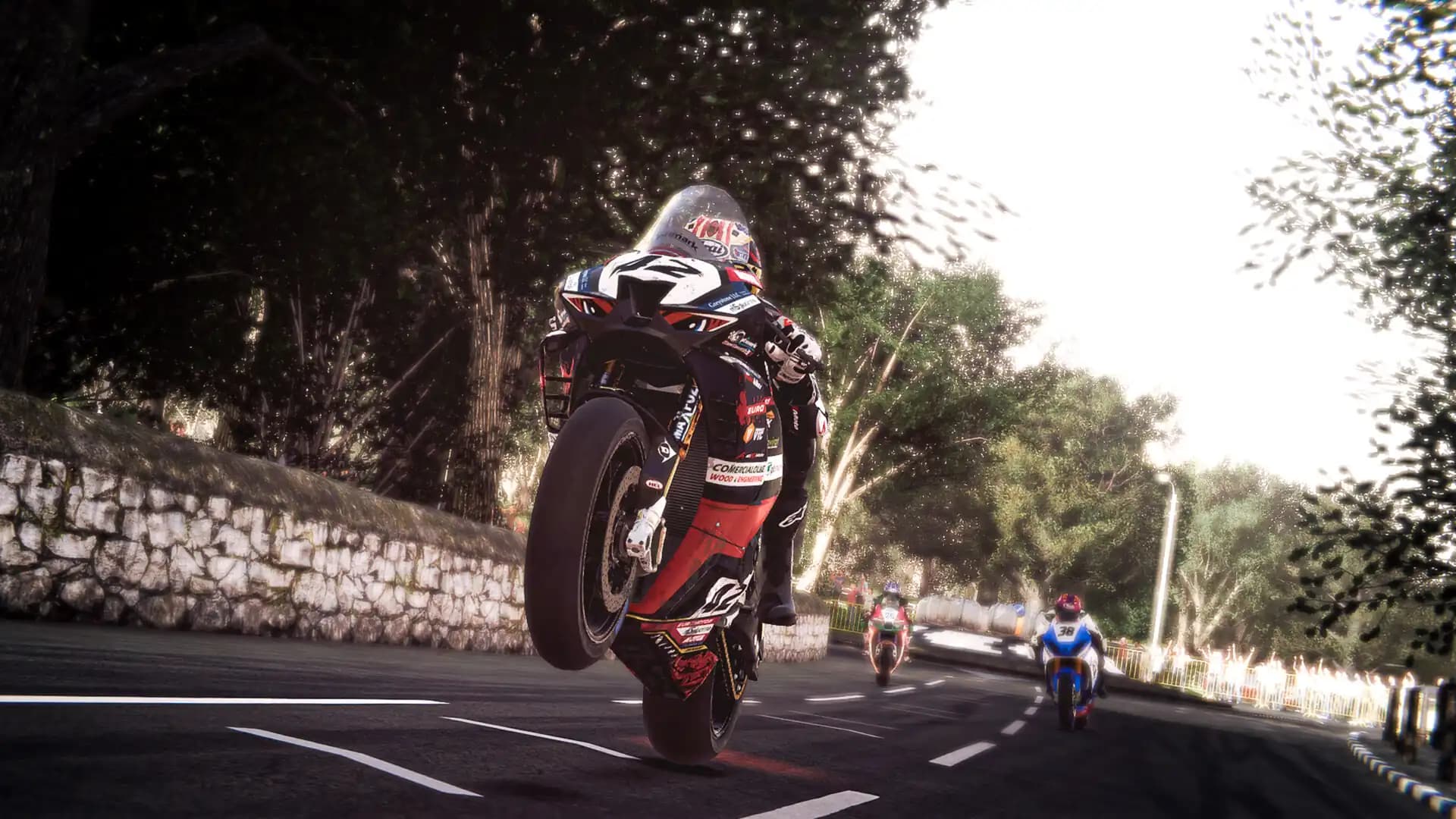 TT Isle Of Man: Ride on the Edge 3 - Racing Fan Edition media 3
