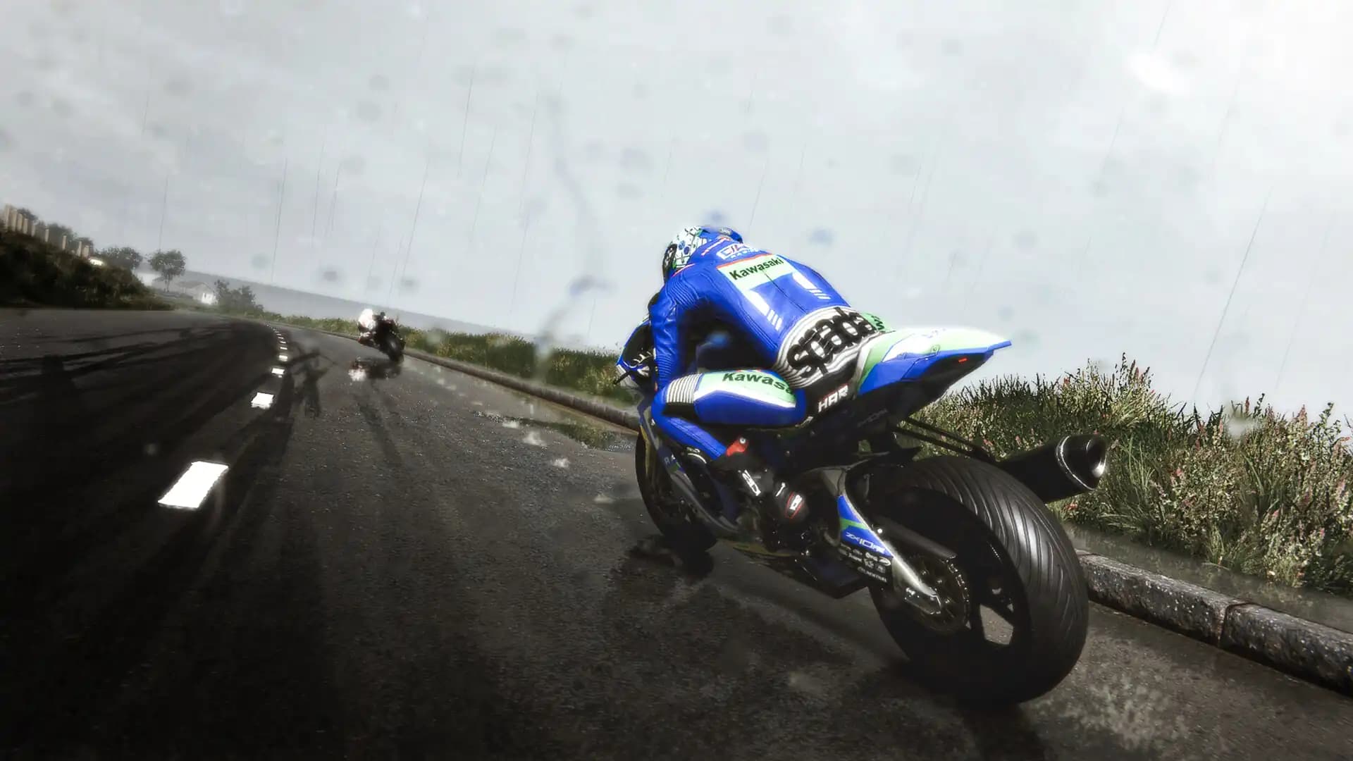 TT Isle Of Man: Ride on the Edge 3 - Racing Fan Edition media 4
