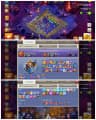 Th18 Almost max [Cosmic Secnry] | Hero-100-105-78-50 | Equipment-10-Epic Almost Max | XP-250 | Defence Wall Almost Max | NC-Yes