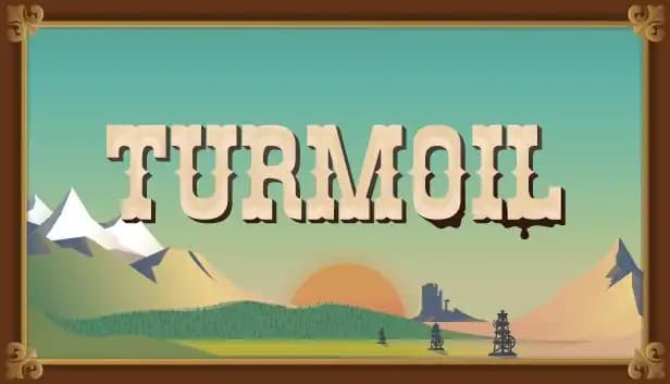 Turmoil cover