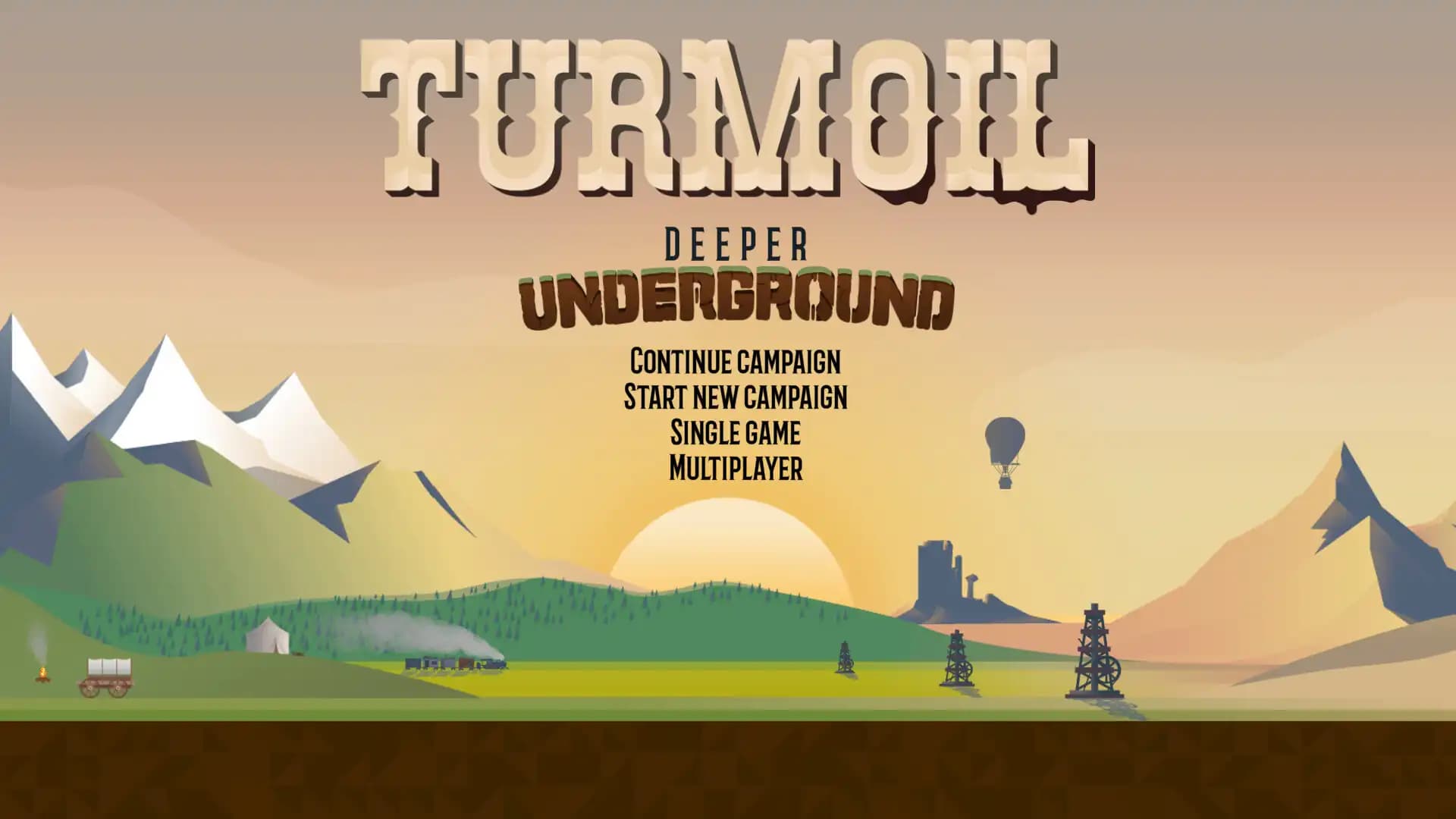 Turmoil - Deeper Underground media 1