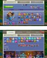 [Best Deal] Th18 Near Max ➺125 Walls Max ➺Hero:105-105-86-80-55 ➺All Epic Equipments ➺NC Yes ➺Max Army ➺Max Defence ➺Max BH10 | Full access