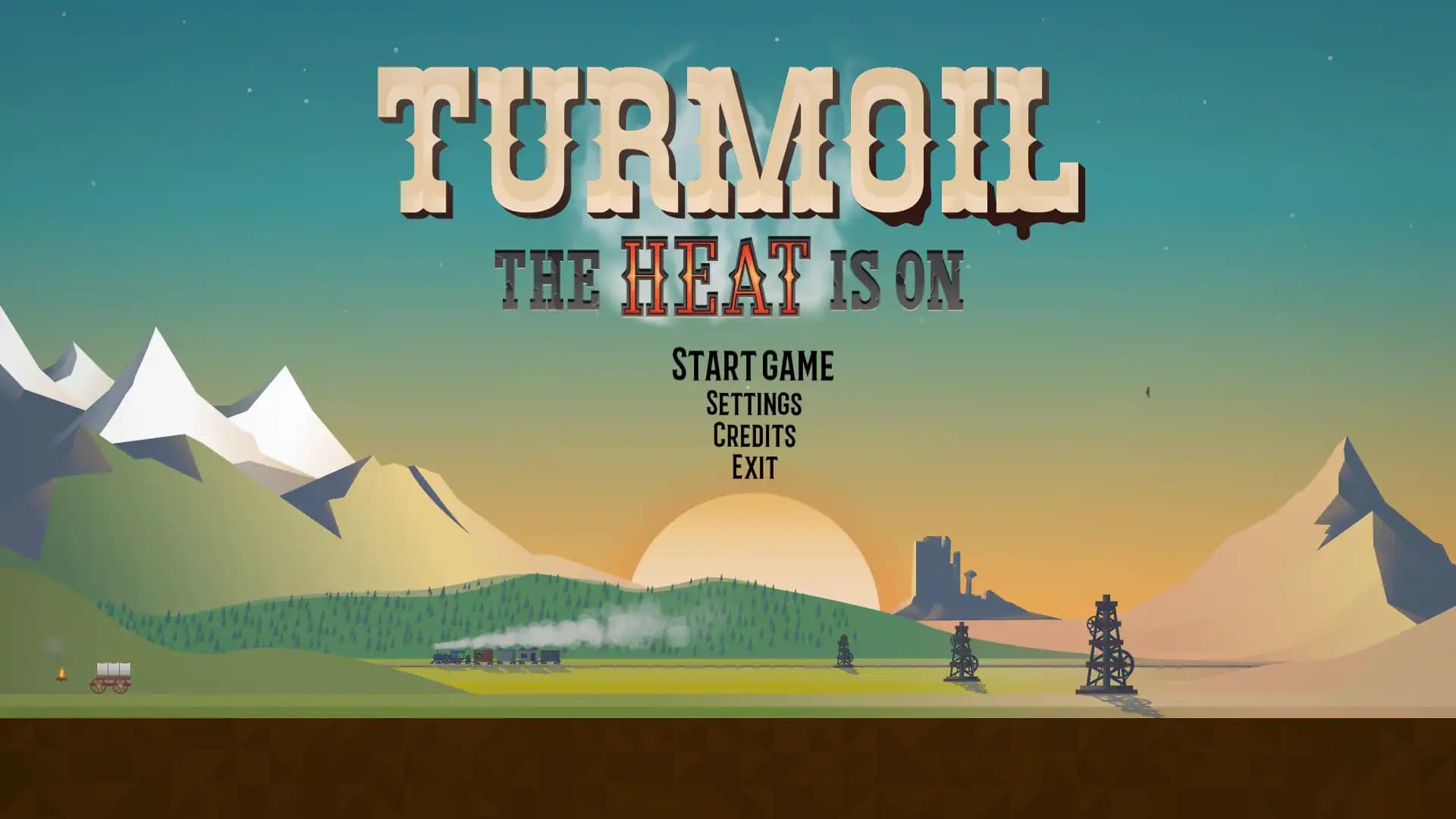 Turmoil: The Heat Is On media 1