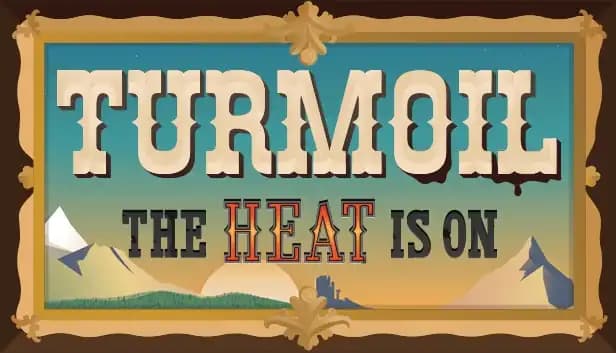 Turmoil: The Heat Is On cover