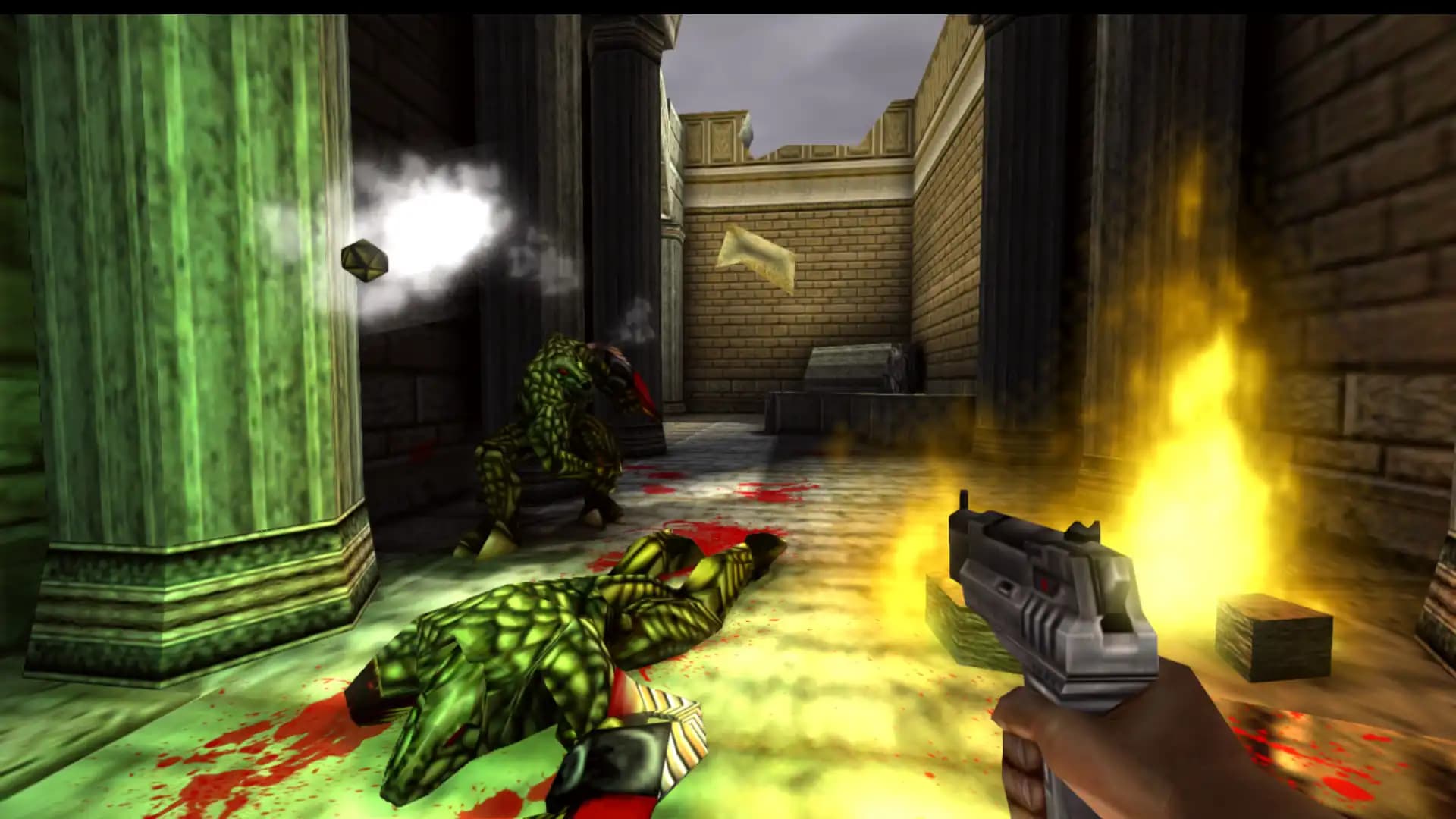 Turok 2: Seeds of Evil media 1