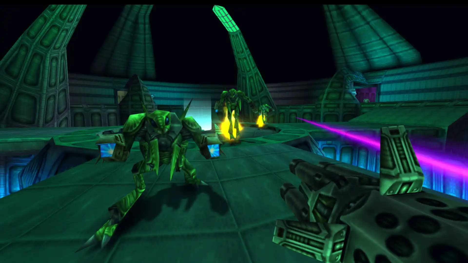 Turok 2: Seeds of Evil media 2