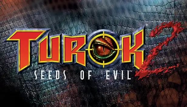 Turok 2: Seeds of Evil cover