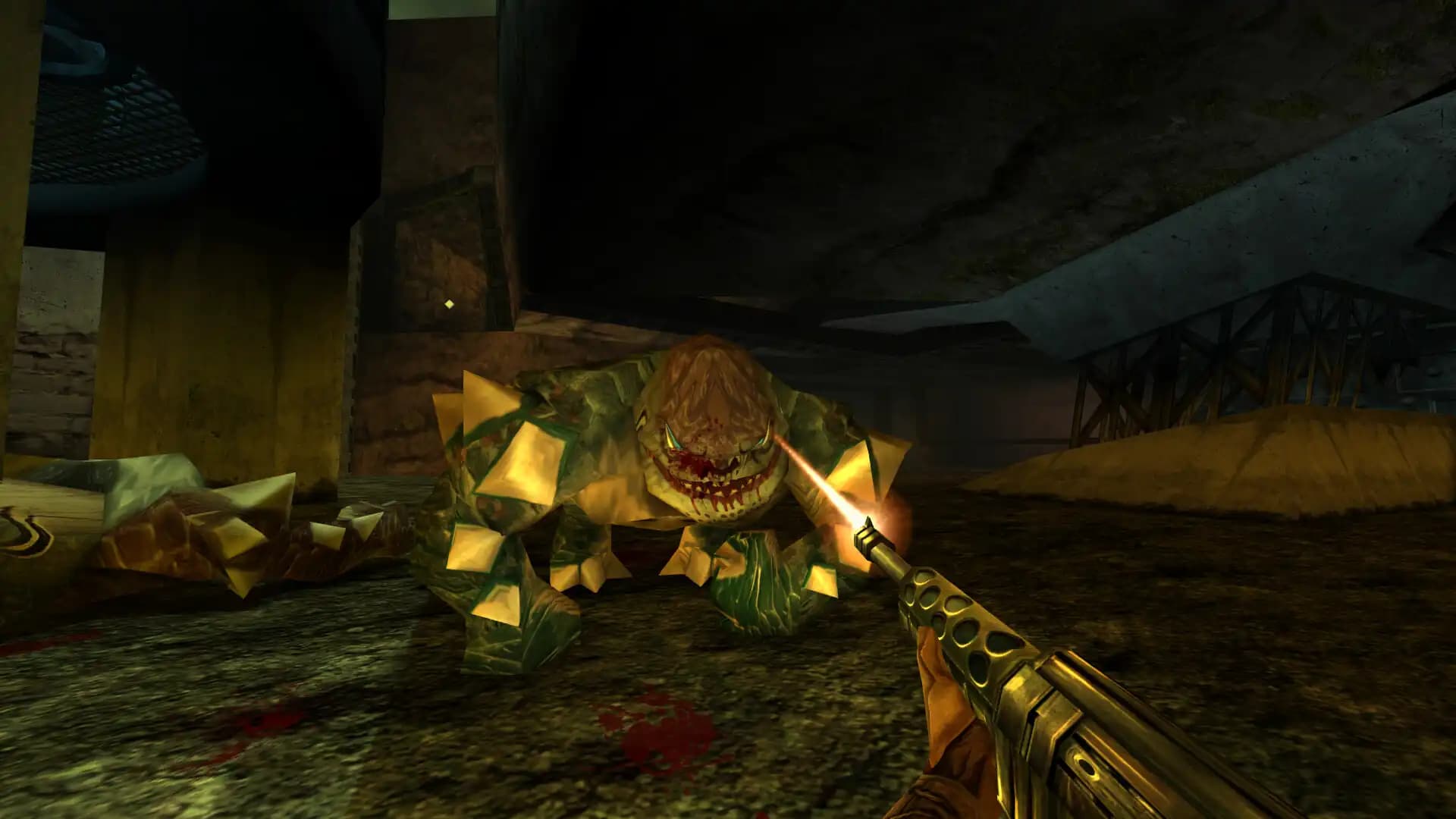 Turok 3: Shadow of Oblivion Remastered media 4