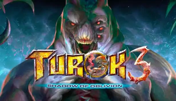 Turok 3: Shadow of Oblivion Remastered cover