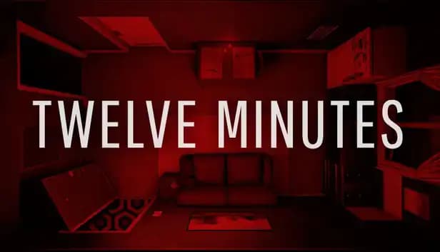 Twelve Minutes cover