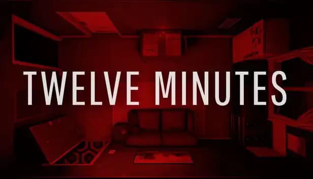 Twelve Minutes cover