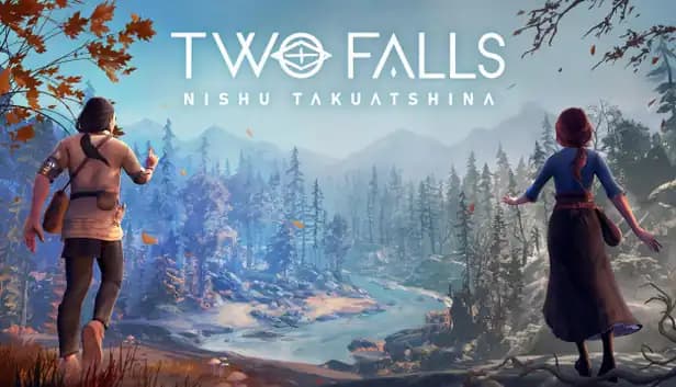 Two Falls (Nishu Takuatshina) cover