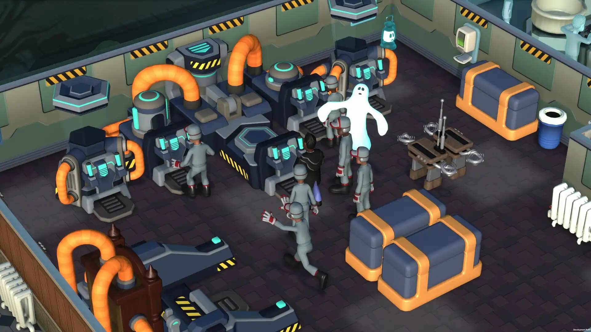 Two Point Campus: School Spirits media 2