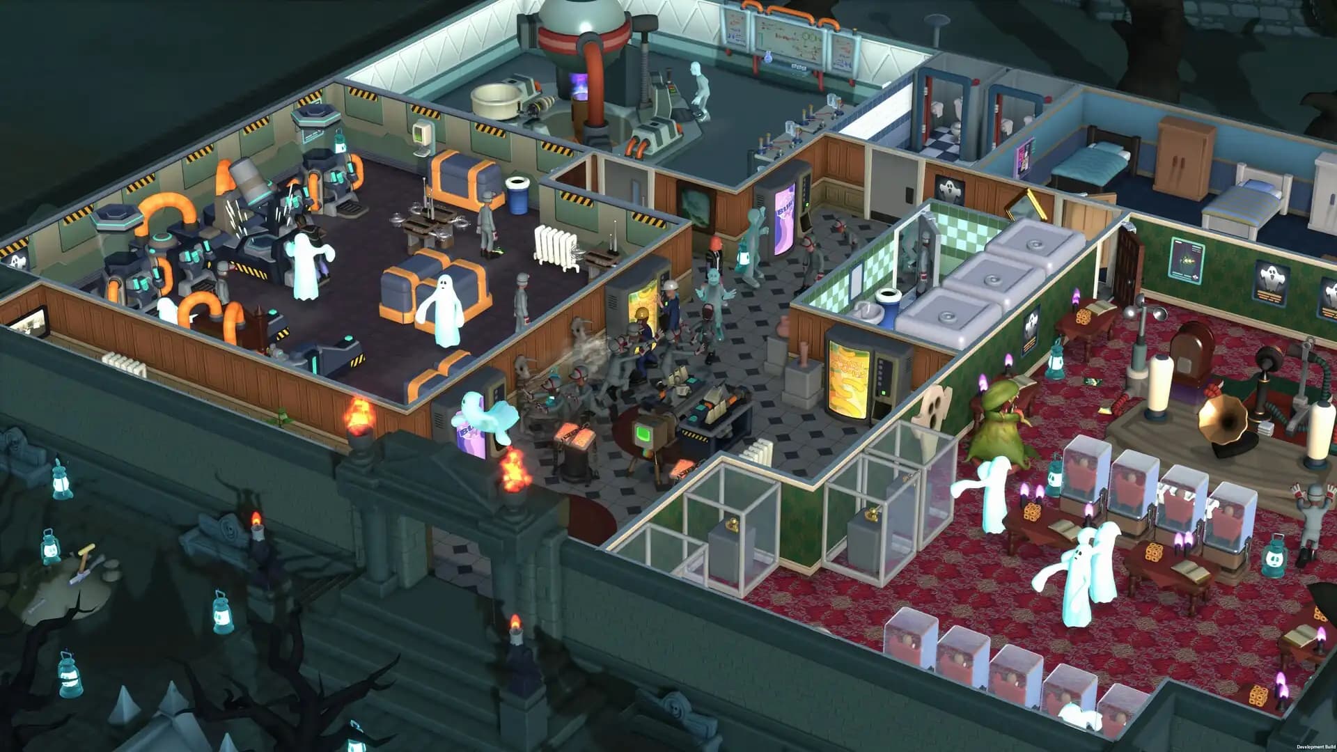 Two Point Campus: School Spirits media 3
