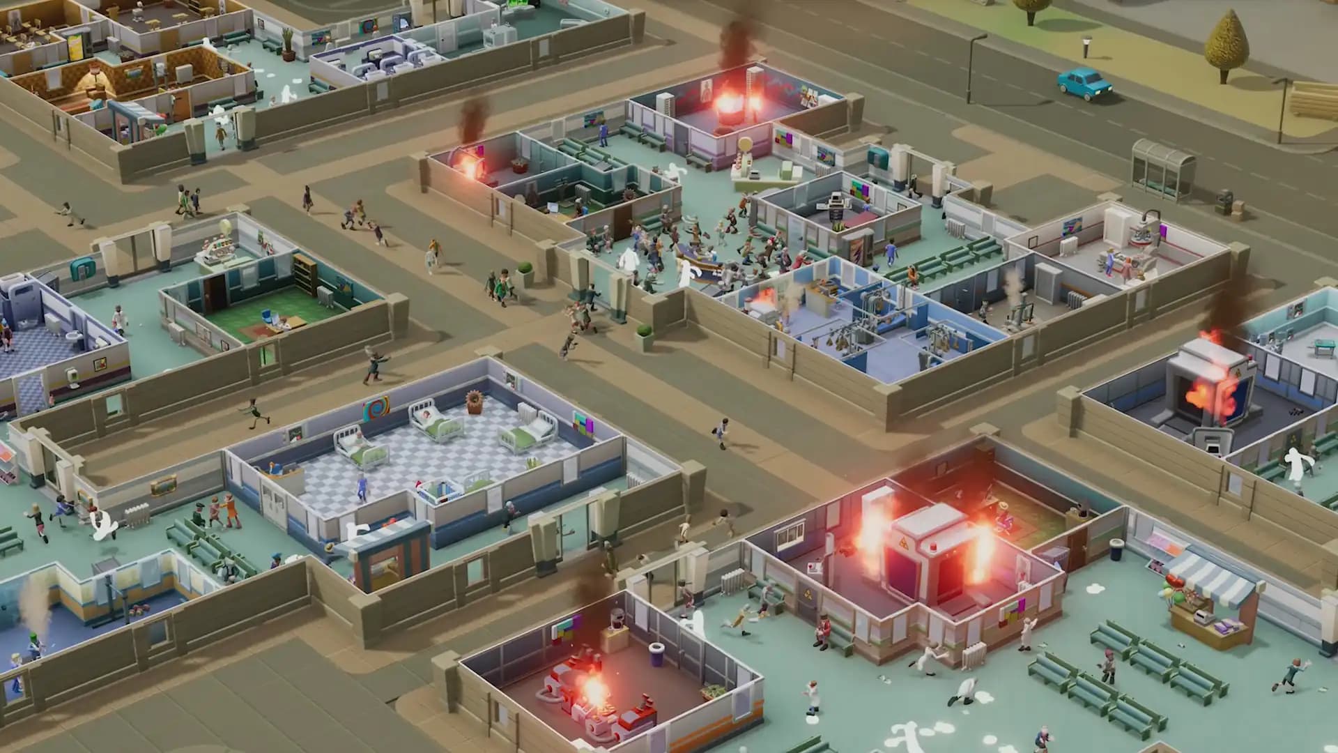Two Point Hospital media 1