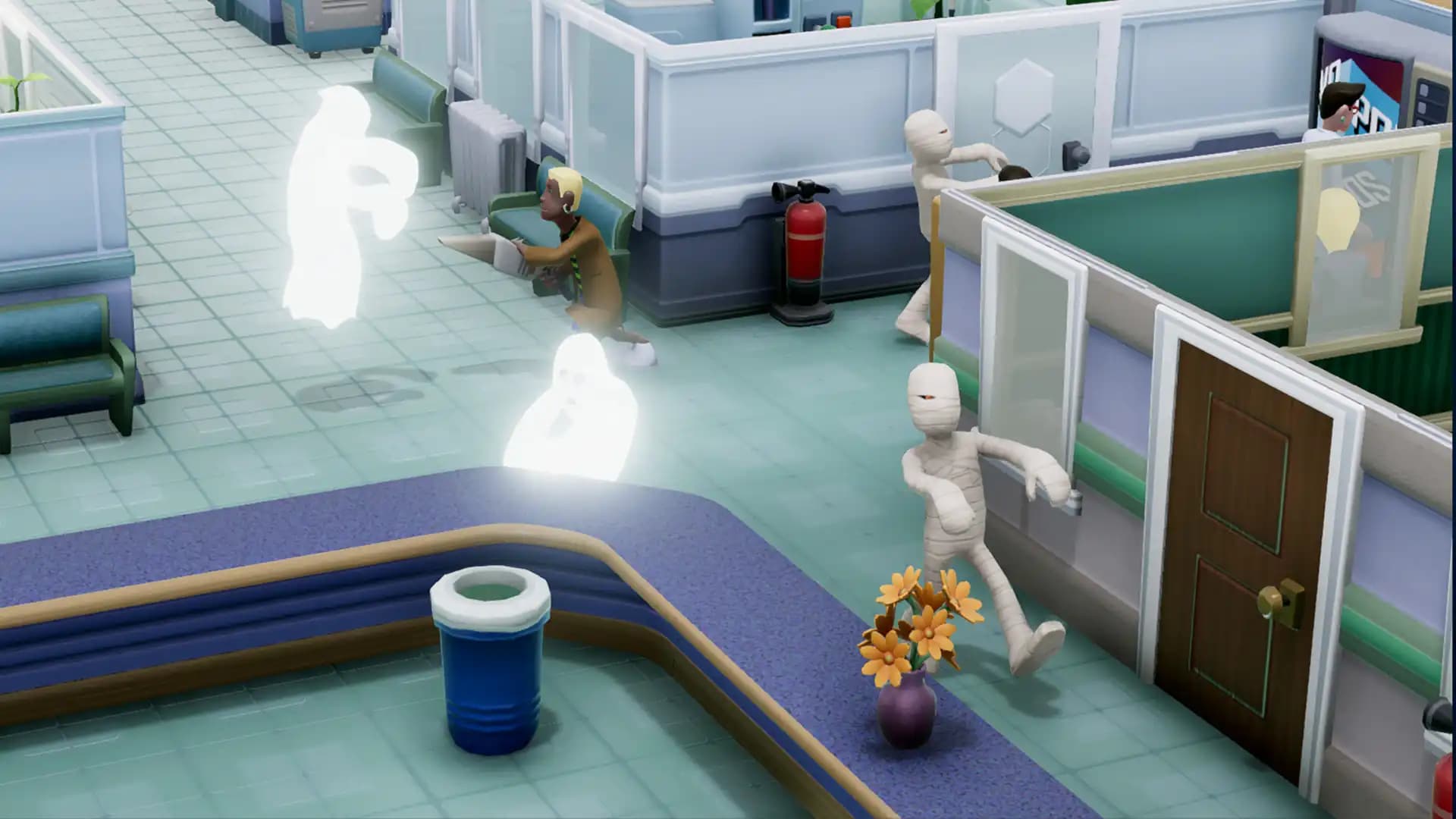 Two Point Hospital media 2