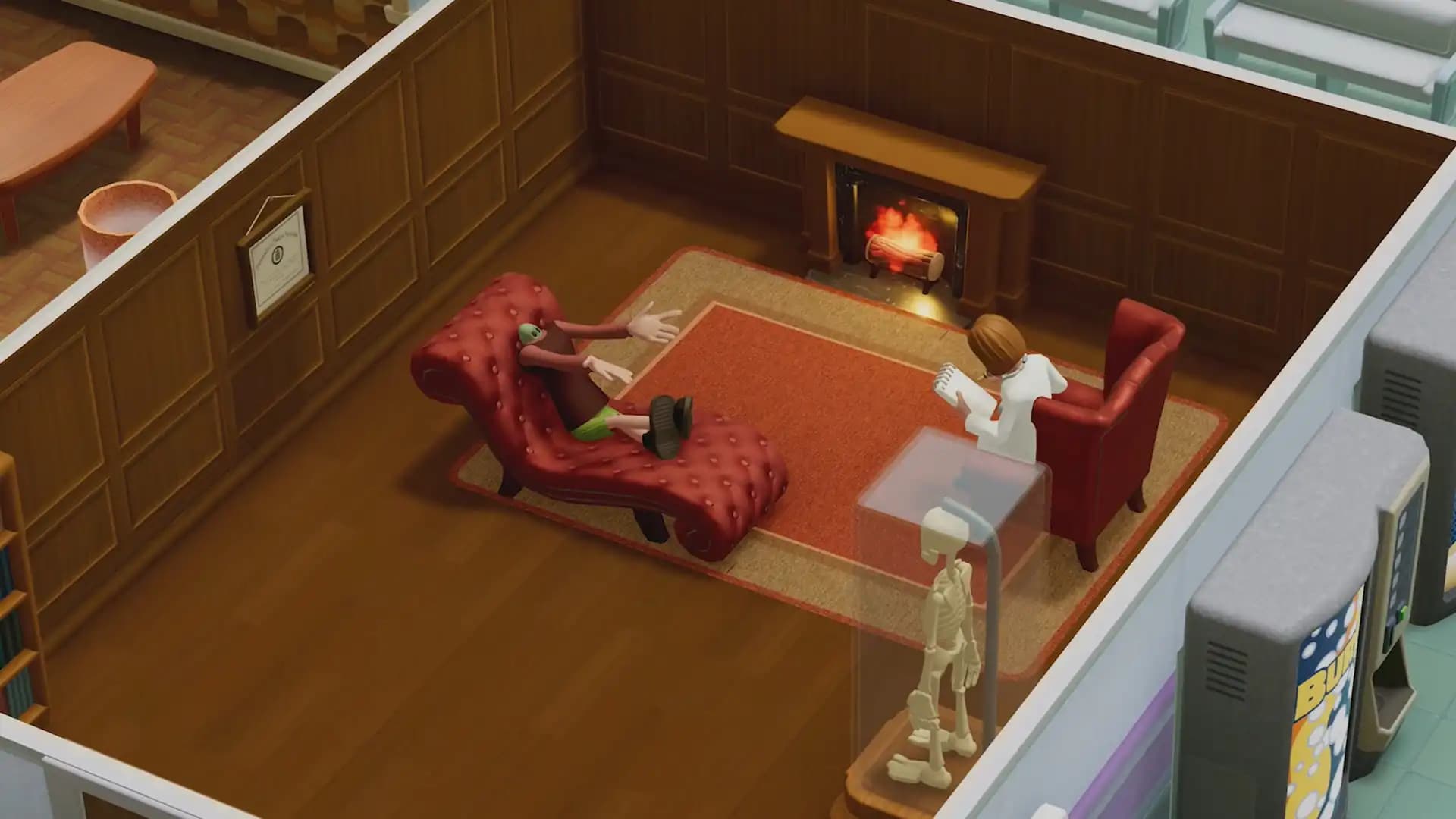 Two Point Hospital media 3