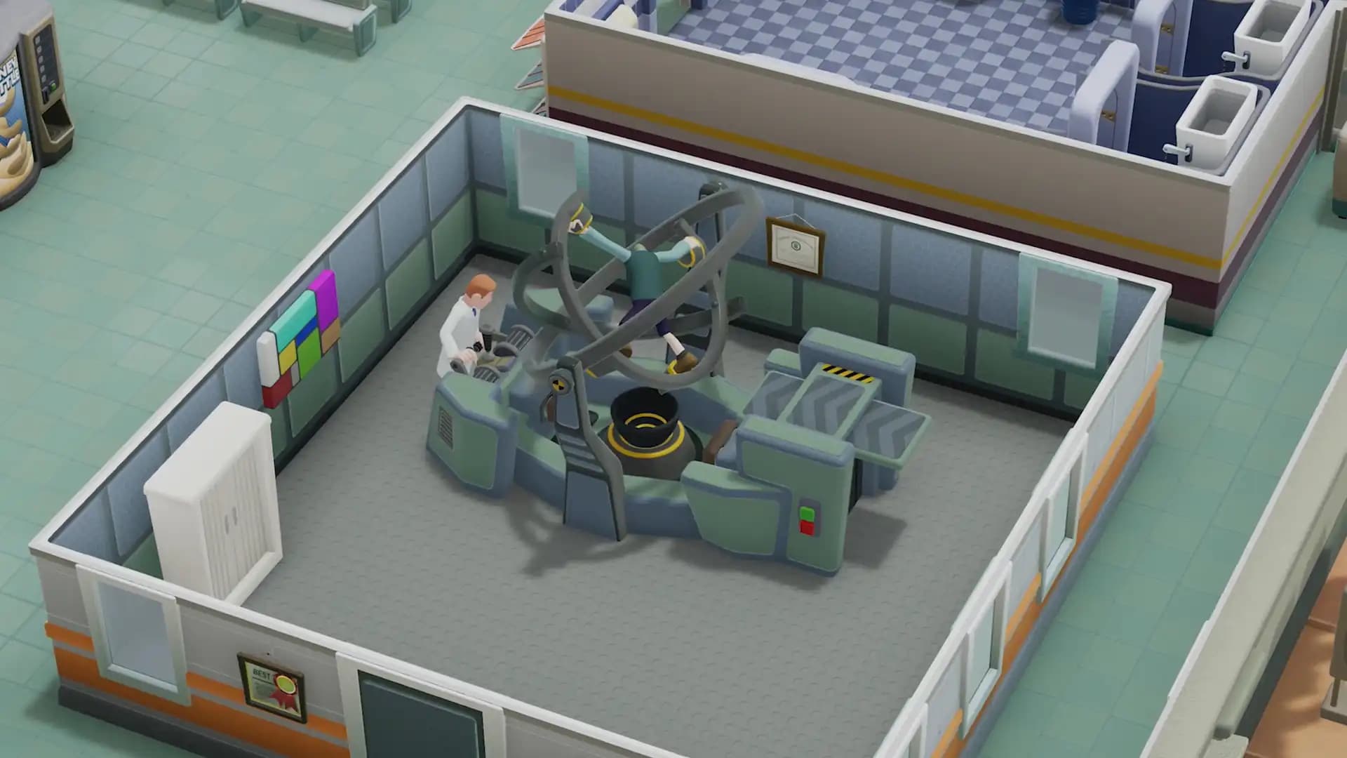 Two Point Hospital media 4