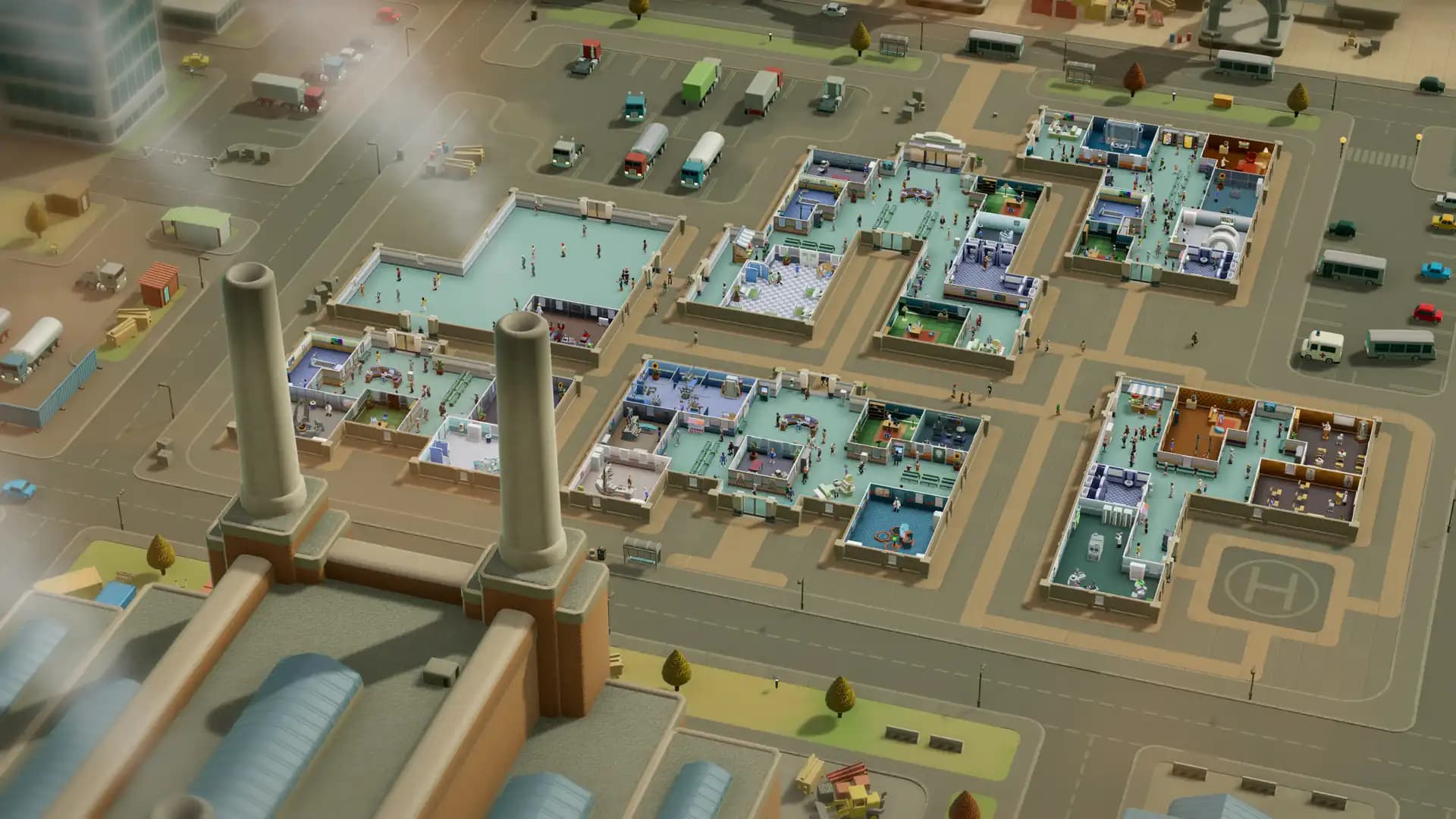 Two Point Hospital media 5