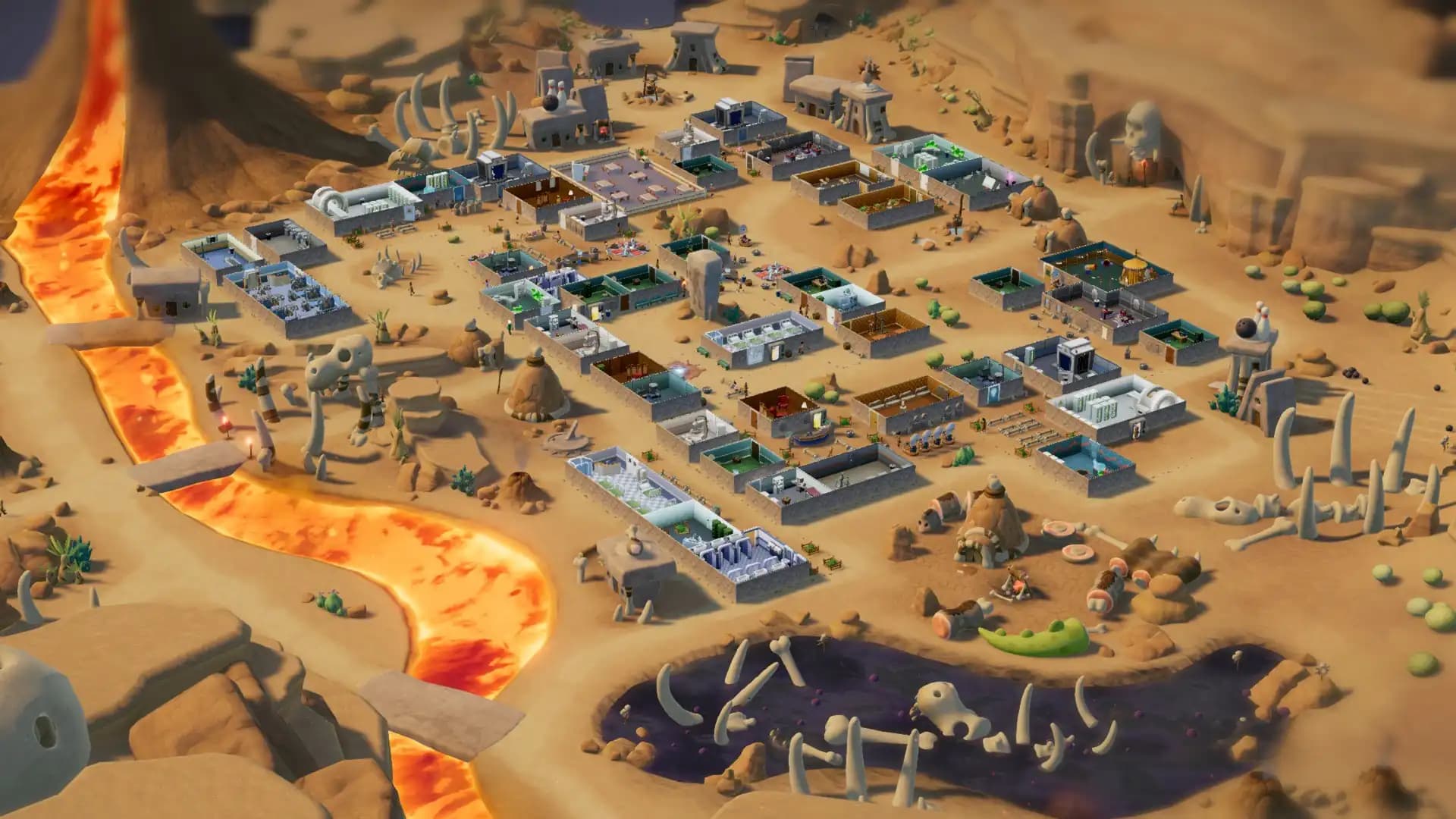 Two Point Hospital: A Stitch in Time media 2
