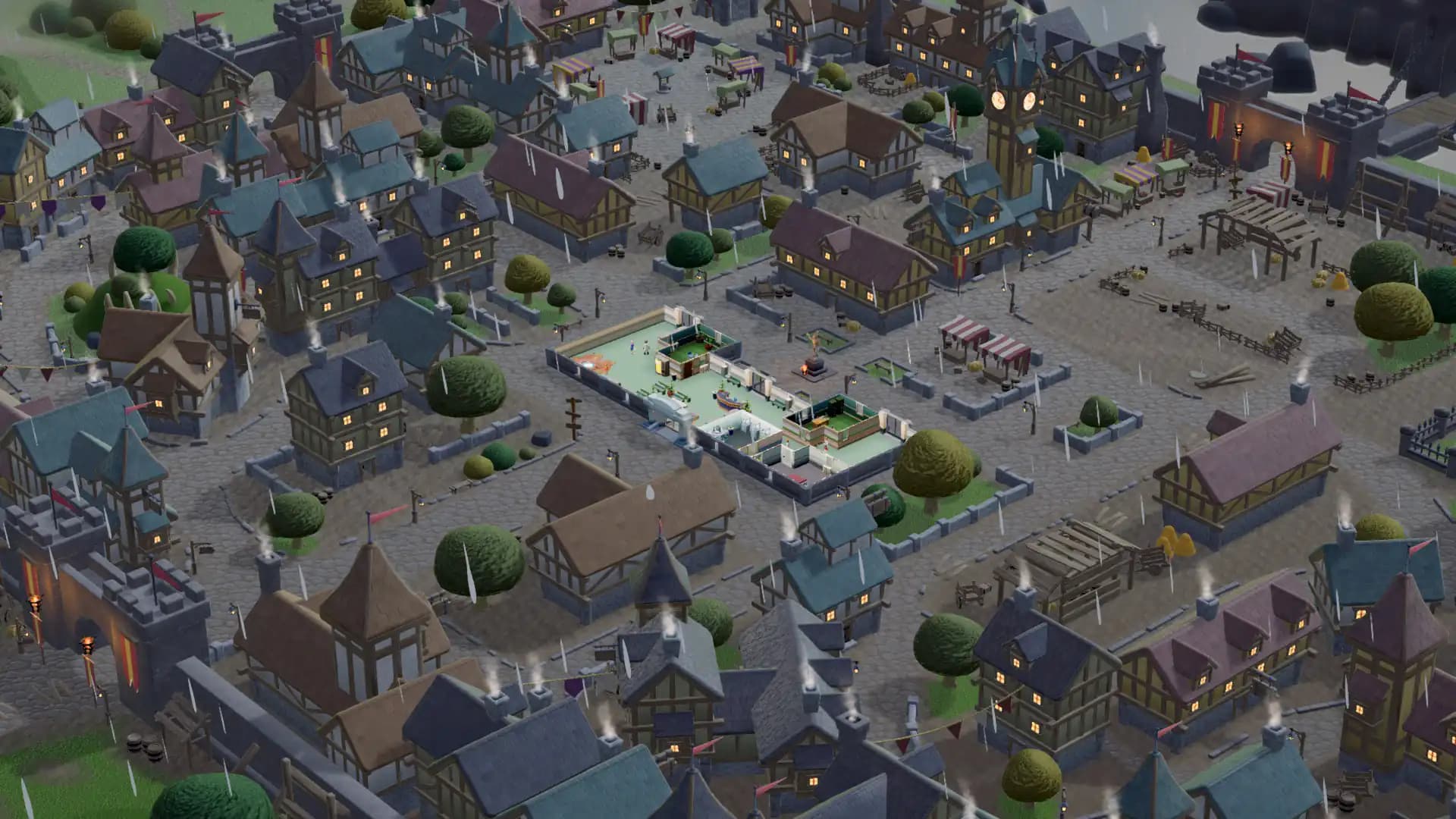 Two Point Hospital: A Stitch in Time media 5