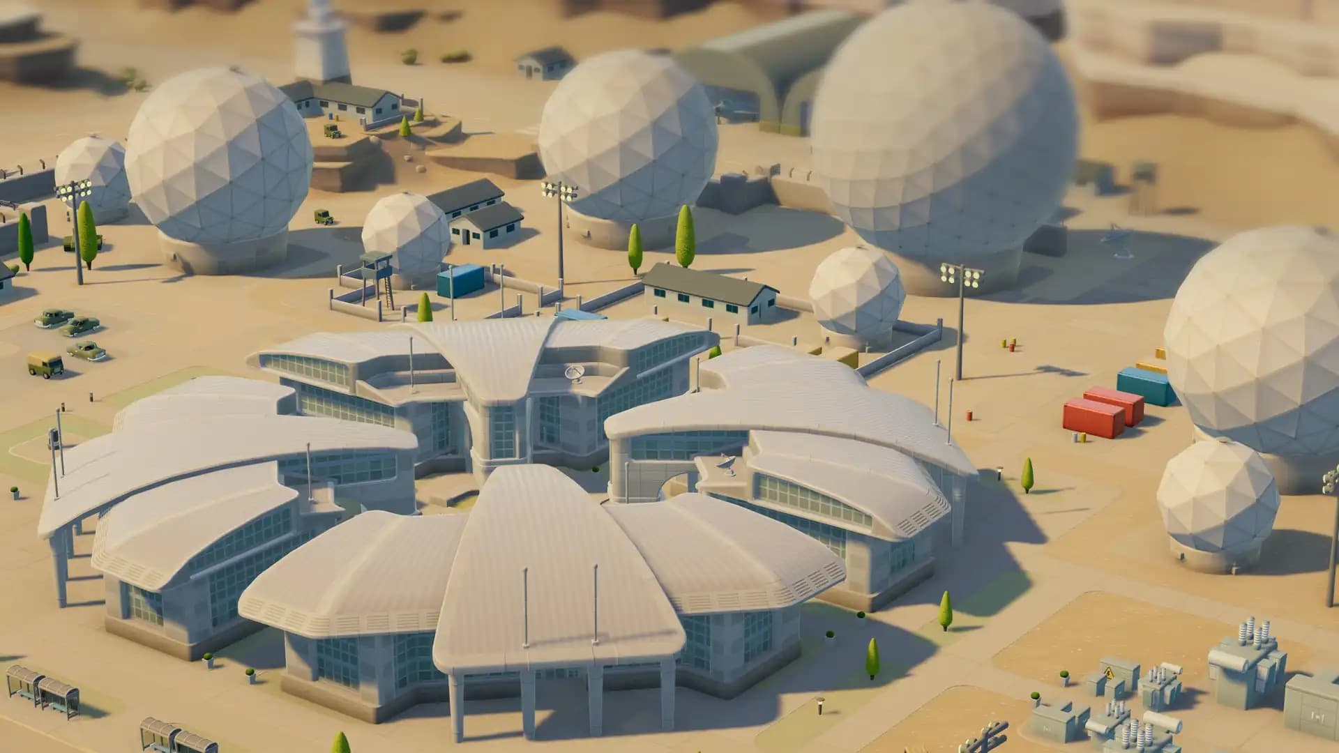 Two Point Hospital: Close Encounters media 3
