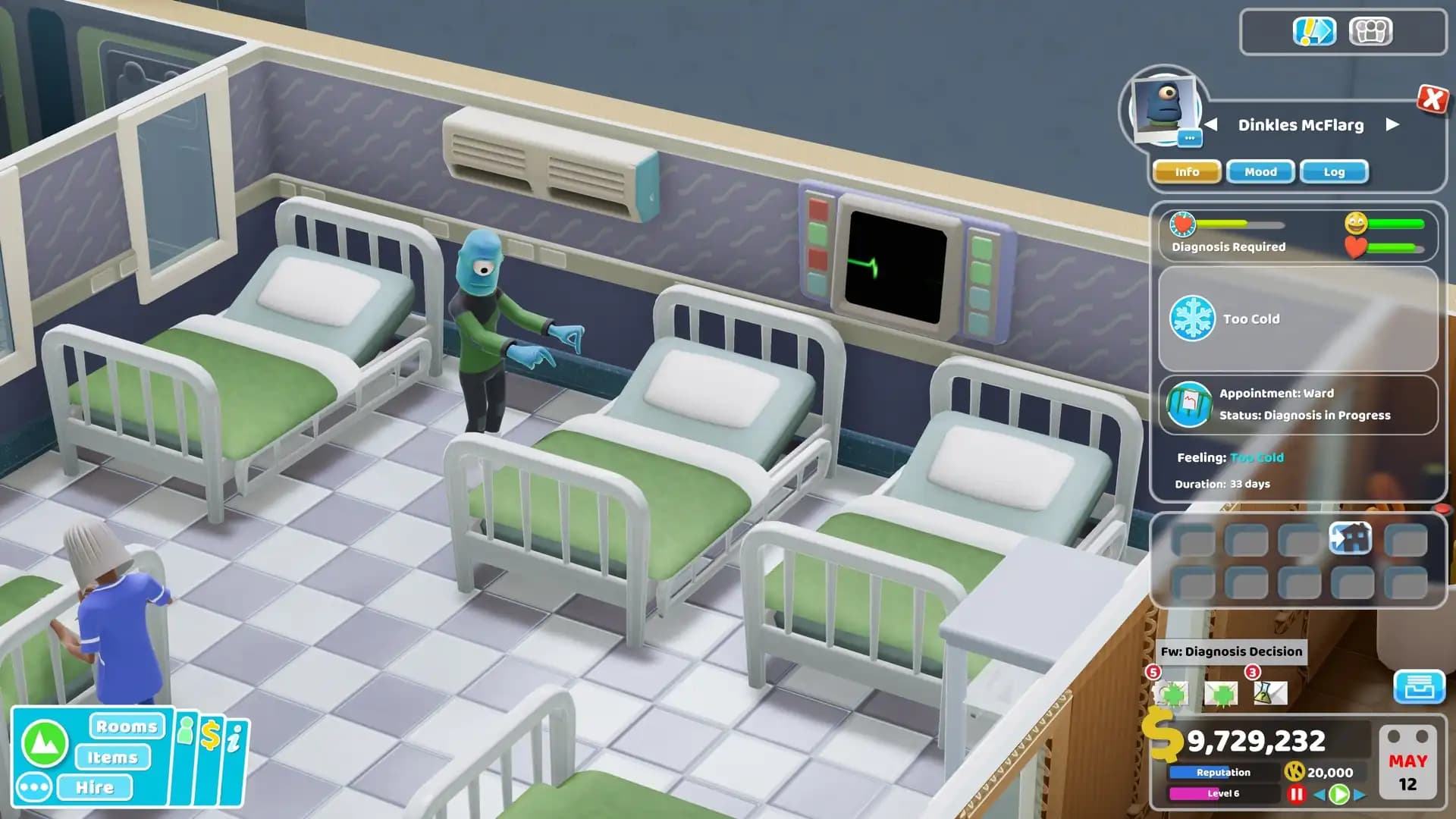 Two Point Hospital: Close Encounters media 5