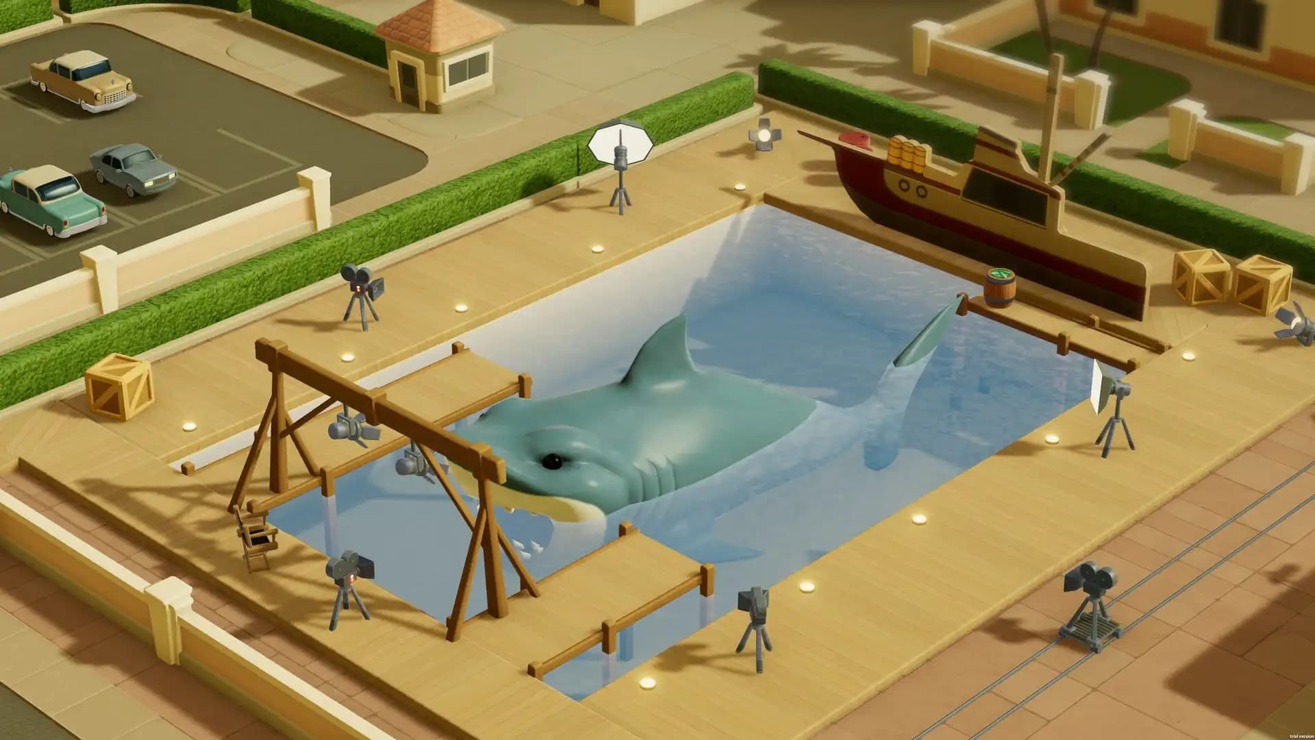 Two Point Hospital: Culture Shock media 2