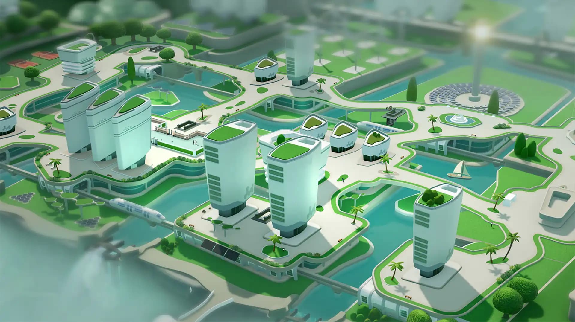 Two Point Hospital: Off the Grid media 1