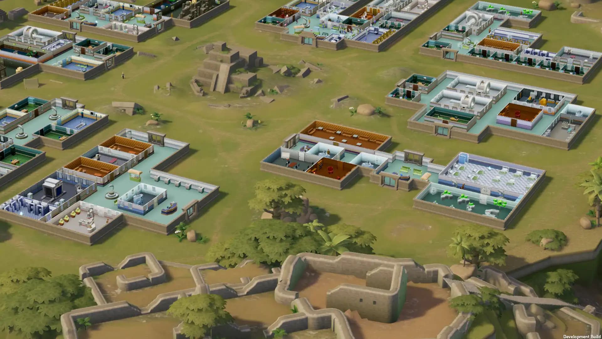 Two Point Hospital: Pebberley Island media 5