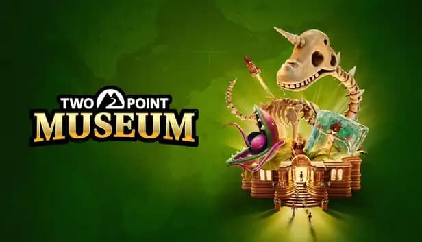 Two Point Museum cover
