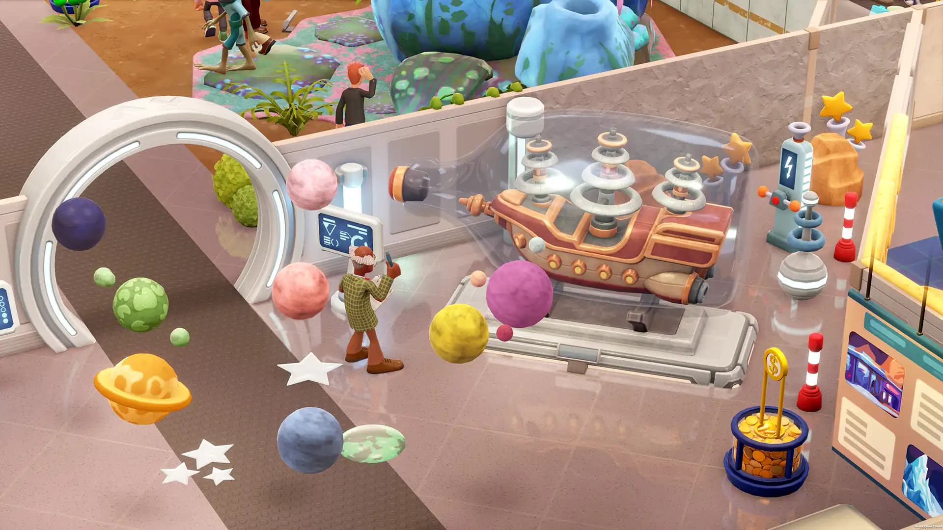 Two Point Museum: Explorer Edition media 3