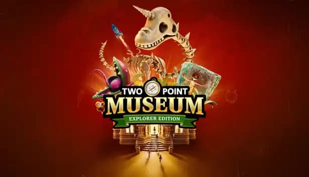 Two Point Museum: Explorer Edition cover