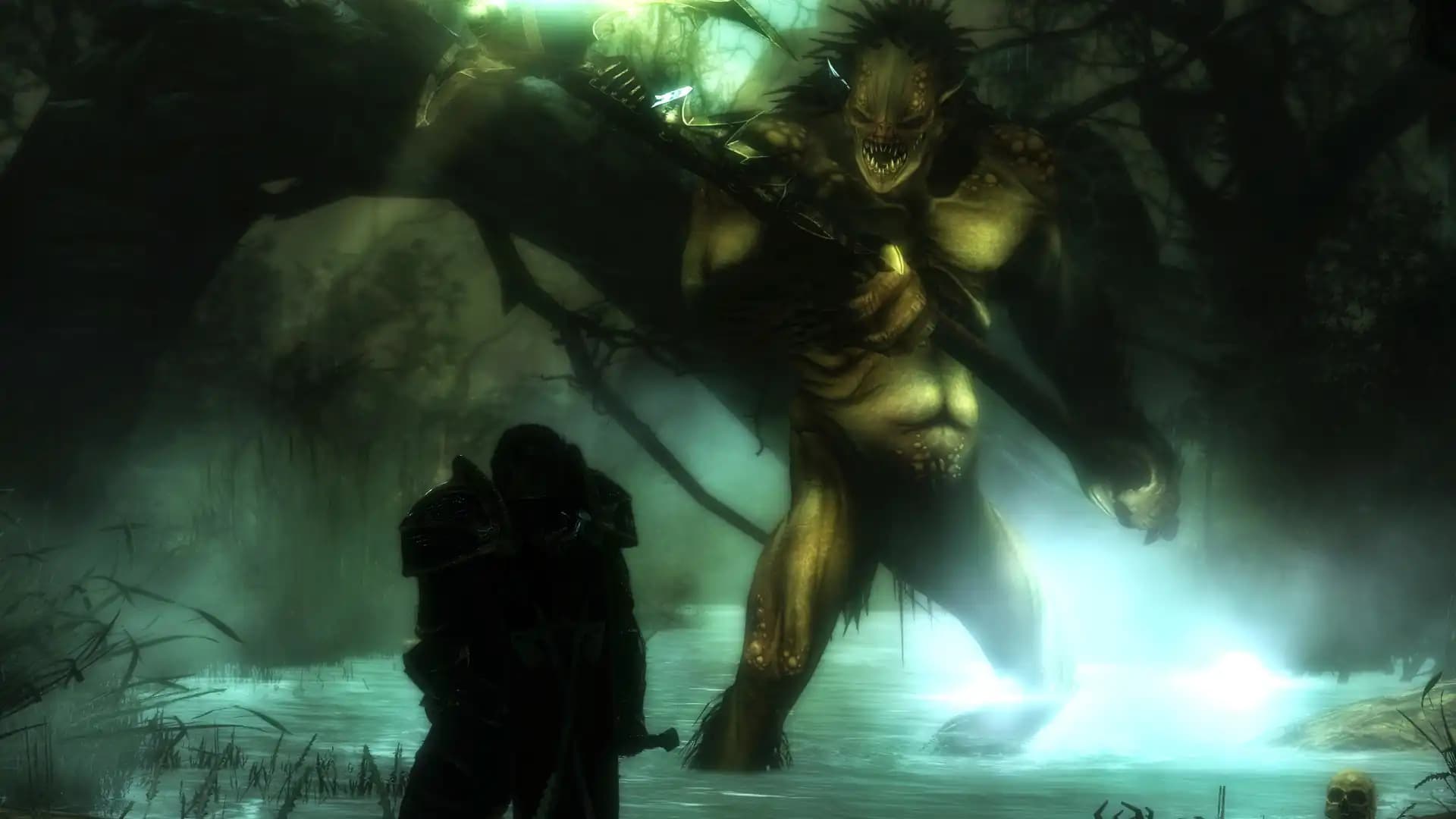Two Worlds II - Call of the Tenebrae media 1