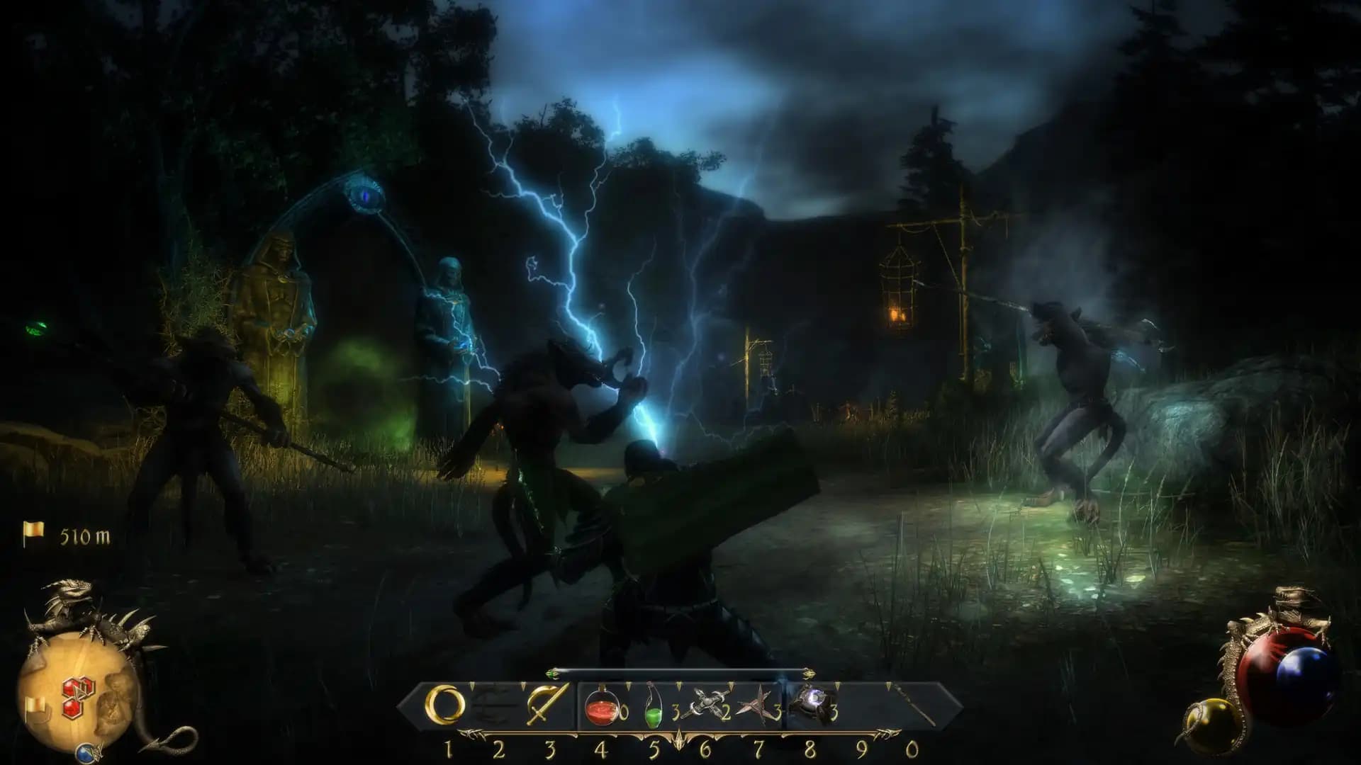 Two Worlds II - Call of the Tenebrae media 2