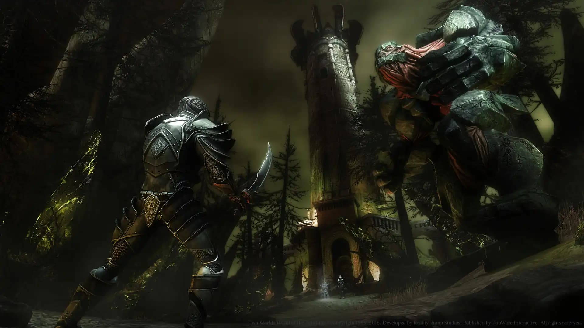 Two Worlds II - Call of the Tenebrae media 3