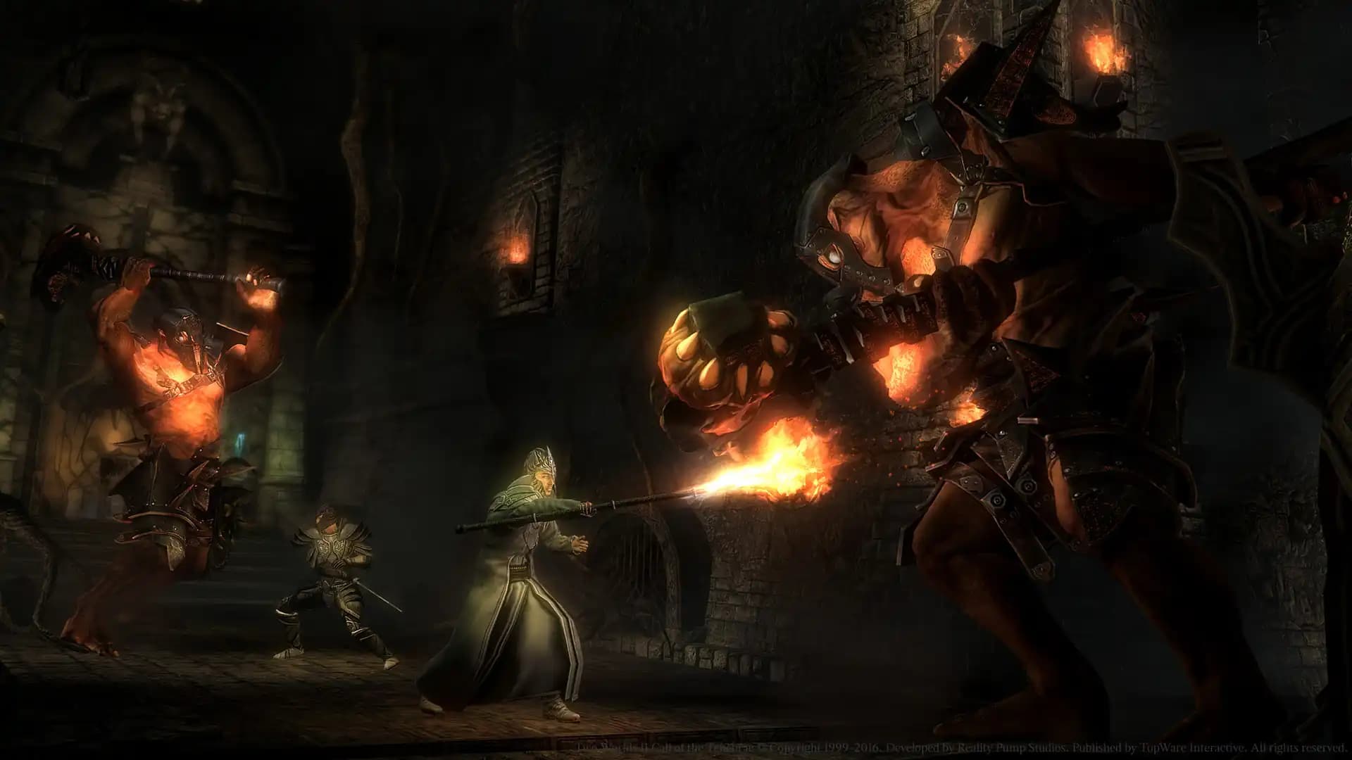 Two Worlds II - Call of the Tenebrae media 5