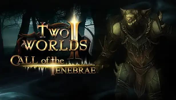 Two Worlds II - Call of the Tenebrae cover