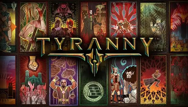 Tyranny cover