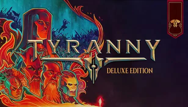 Tyranny - Deluxe Edition cover