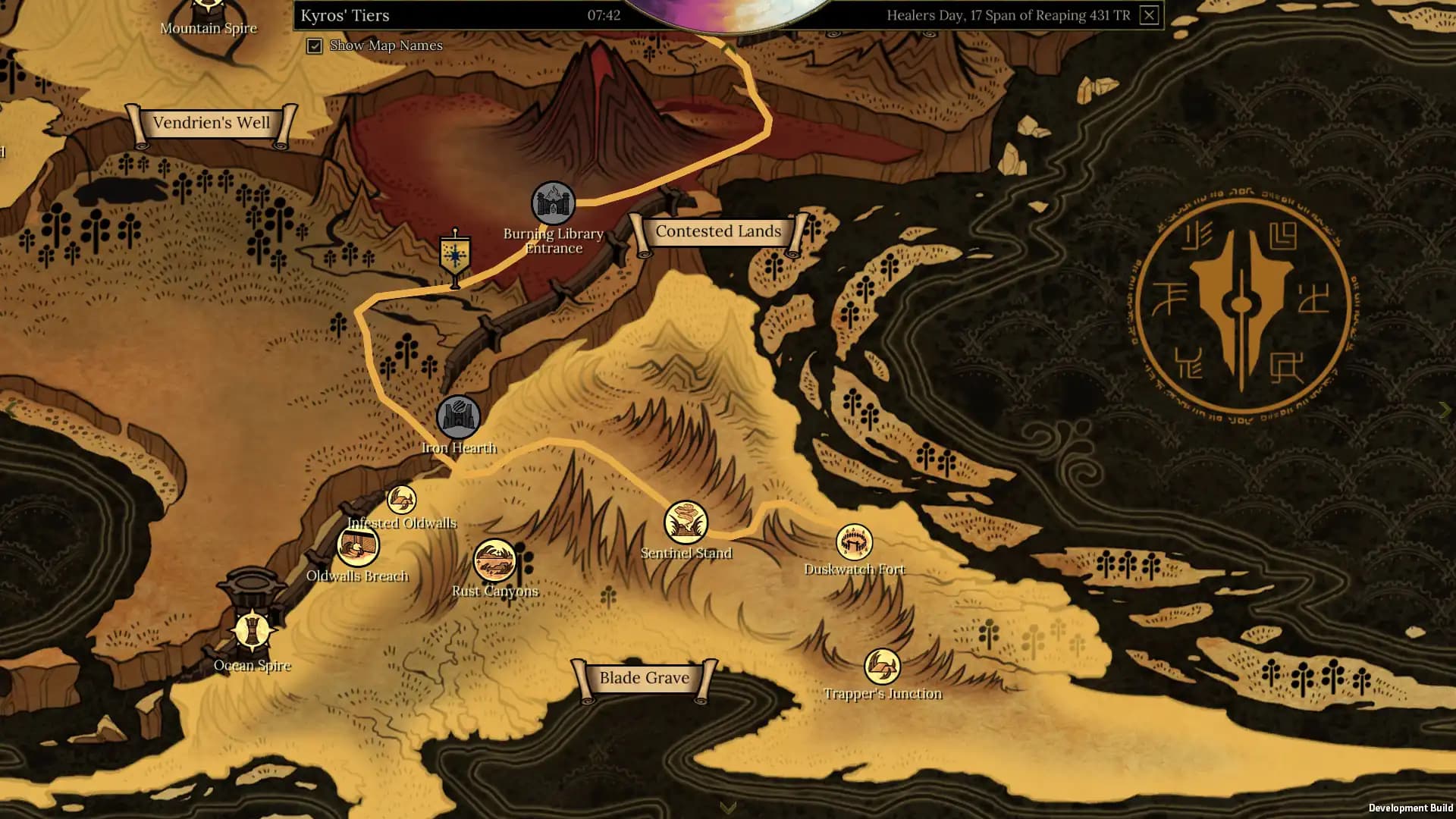 Tyranny - Tales from the Tiers media 1