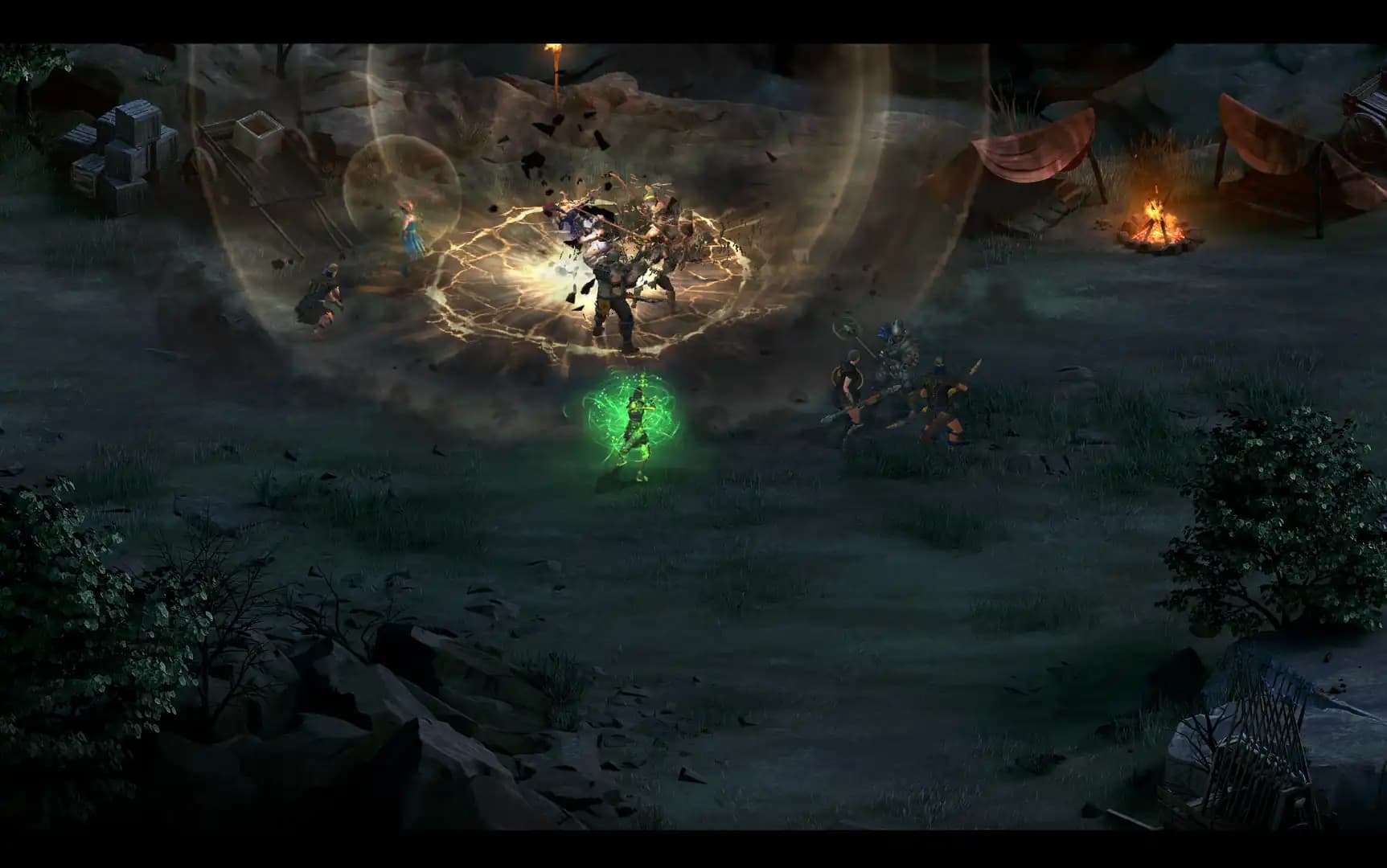 Tyranny - Tales from the Tiers media 2