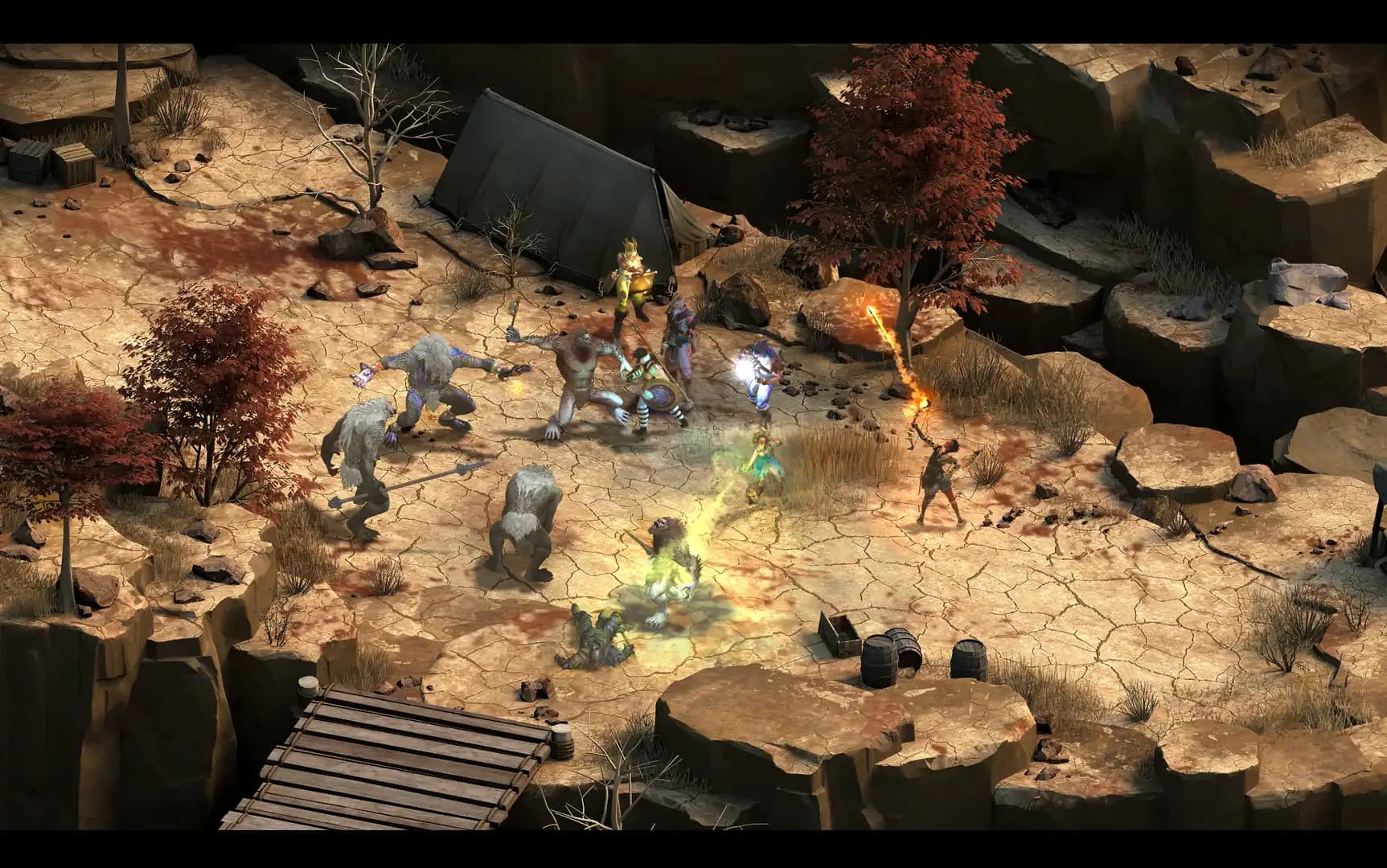 Tyranny - Tales from the Tiers media 3