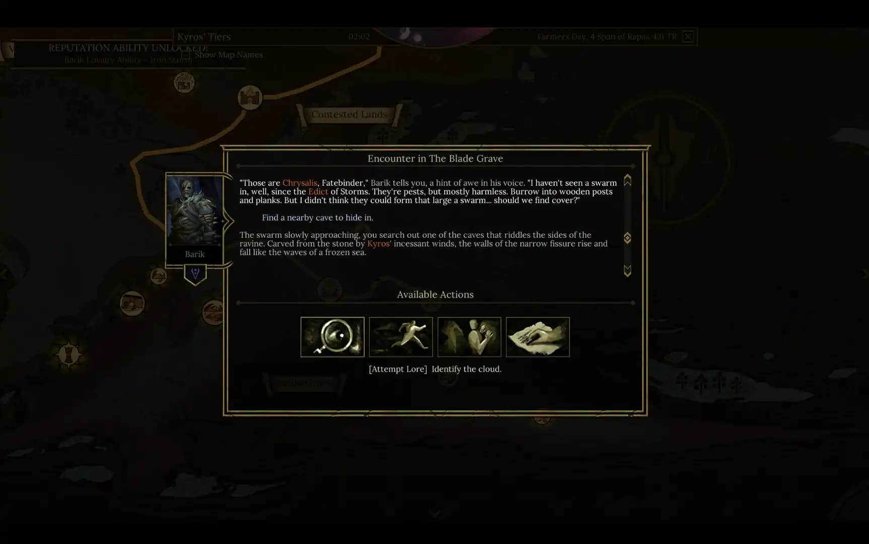 Tyranny - Tales from the Tiers media 5