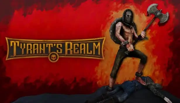 Tyrant's Realm cover