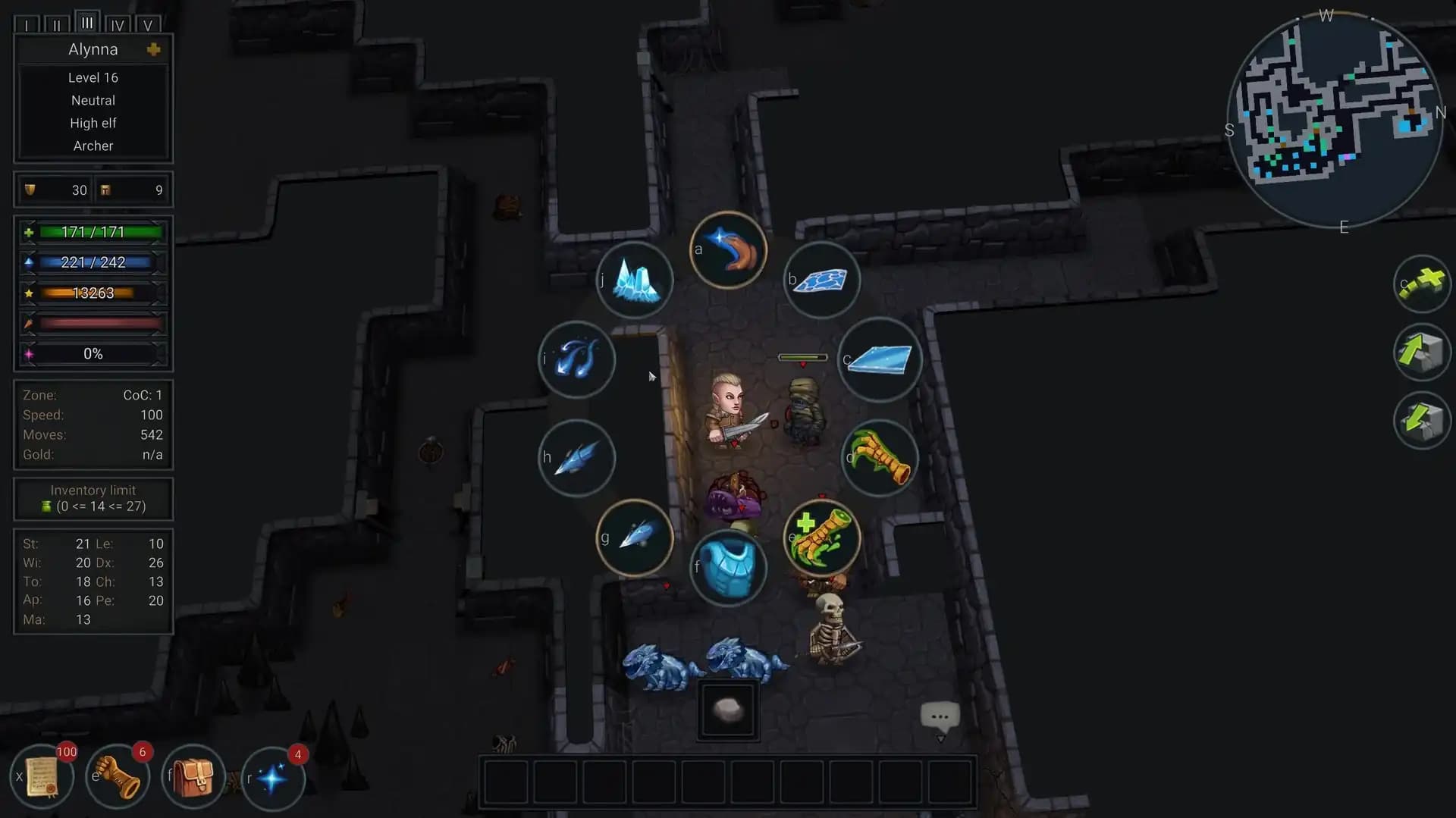 Ultimate ADOM - Caverns of Chaos media 4
