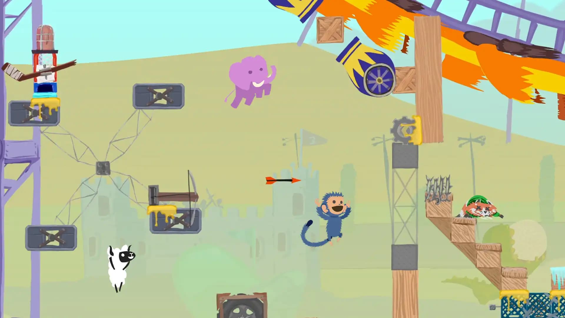 Ultimate Chicken Horse media 3