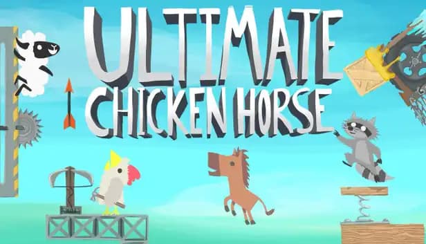 Ultimate Chicken Horse cover